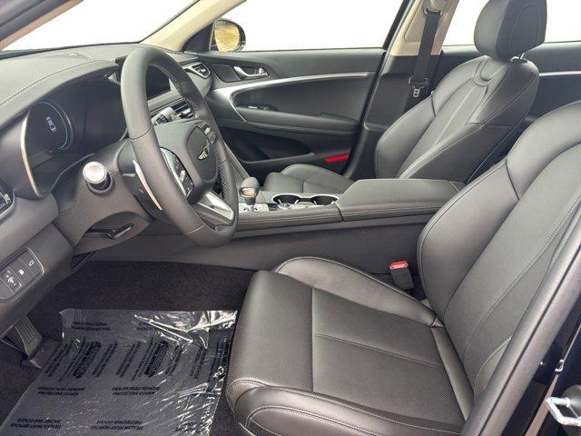 new 2026 Genesis G70 car, priced at $47,595