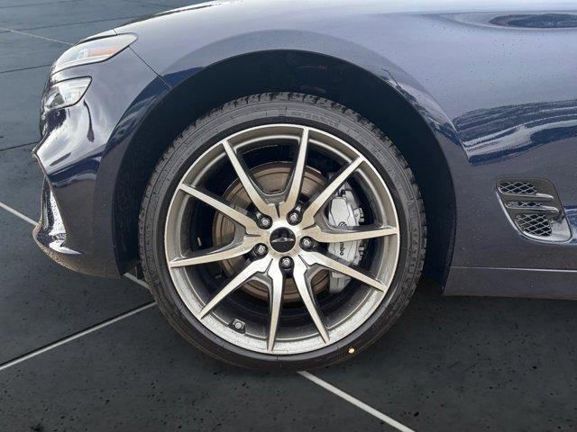 new 2026 Genesis G70 car, priced at $47,595