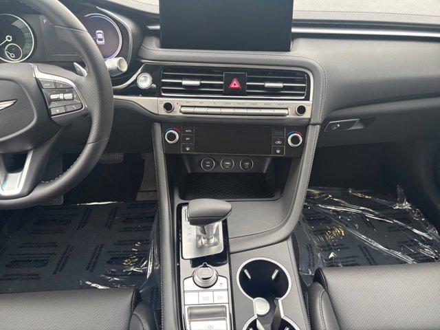 new 2026 Genesis G70 car, priced at $47,595
