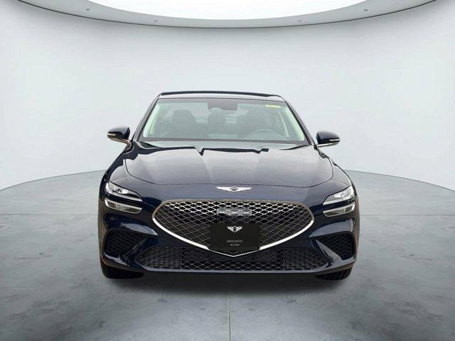 new 2026 Genesis G70 car, priced at $47,595