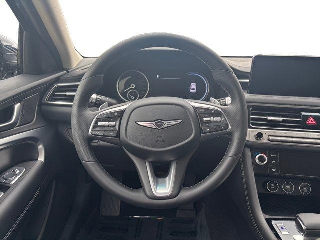 new 2026 Genesis G70 car, priced at $47,595
