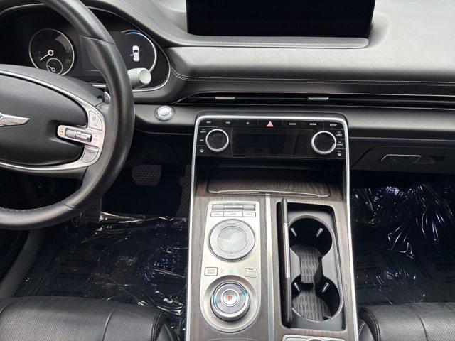 used 2021 Genesis GV80 car, priced at $27,995