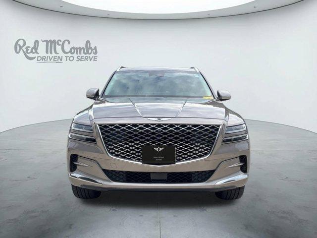 used 2021 Genesis GV80 car, priced at $27,995