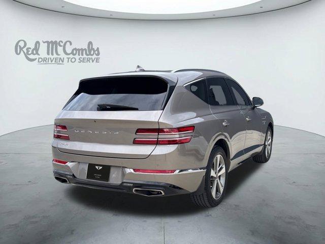 used 2021 Genesis GV80 car, priced at $27,995