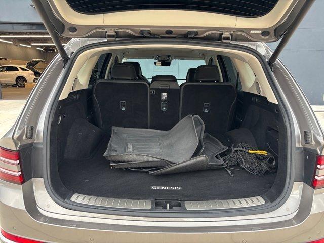 used 2021 Genesis GV80 car, priced at $27,995