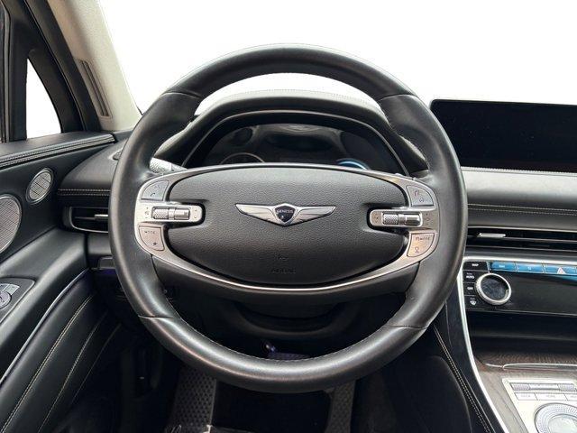 used 2021 Genesis GV80 car, priced at $27,995