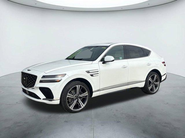 new 2026 Genesis GV80 Coupe car, priced at $90,230