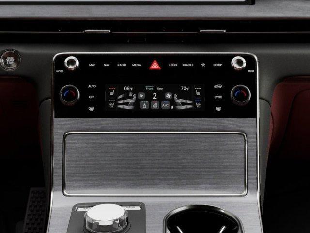 new 2026 Genesis GV80 car, priced at $81,062