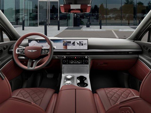 new 2026 Genesis GV80 car, priced at $81,062