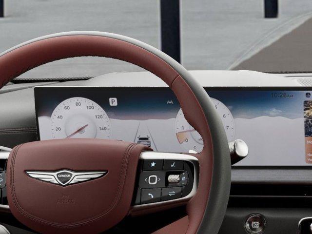 new 2026 Genesis GV80 car, priced at $81,062