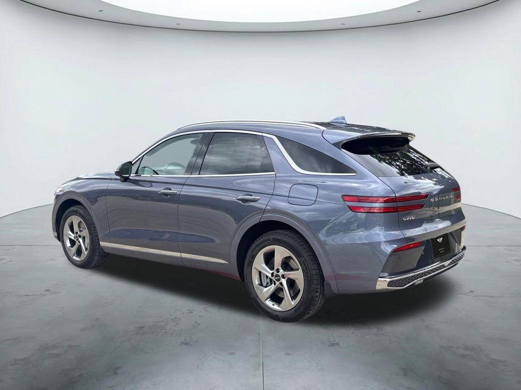 new 2026 Genesis GV70 car, priced at $51,675