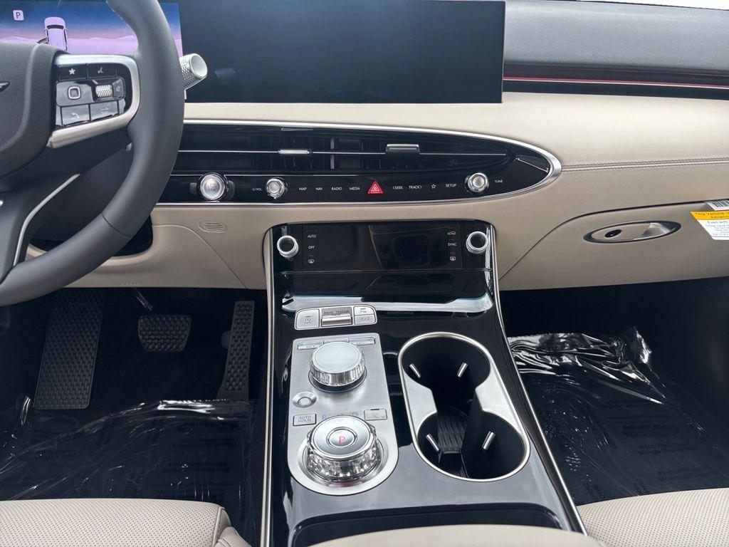 new 2026 Genesis GV70 car, priced at $51,675