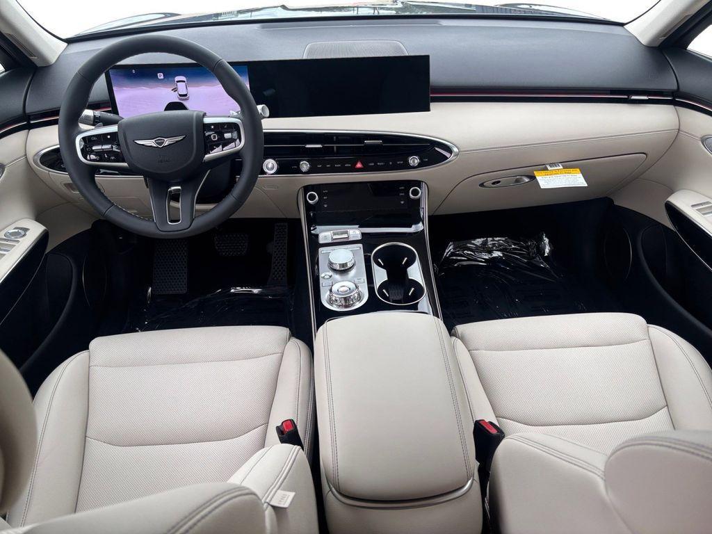 new 2026 Genesis GV70 car, priced at $51,675