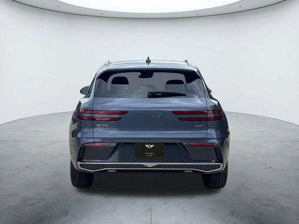new 2026 Genesis GV70 car, priced at $51,675