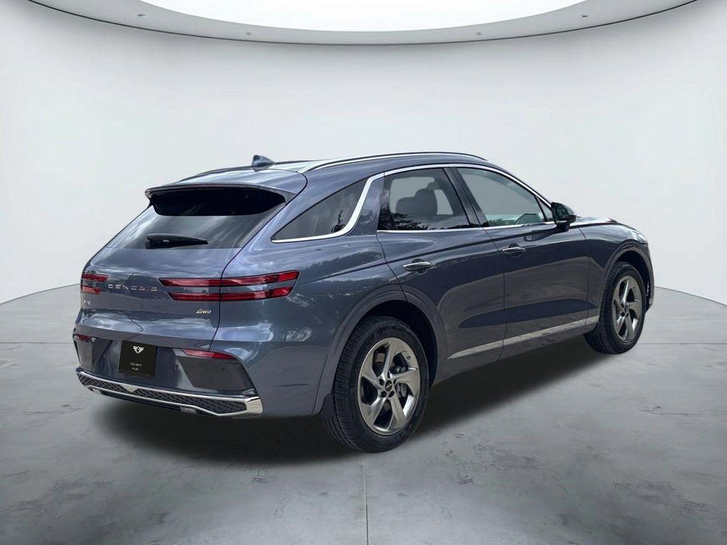 new 2026 Genesis GV70 car, priced at $51,675