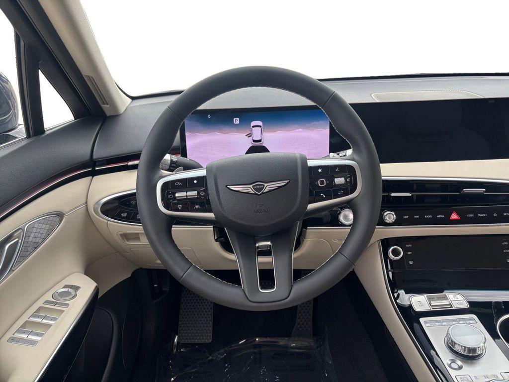 new 2026 Genesis GV70 car, priced at $51,675