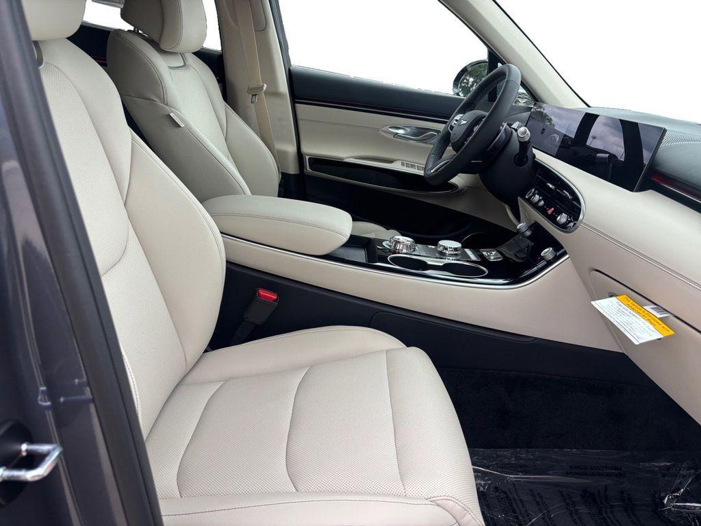 new 2026 Genesis GV70 car, priced at $51,675