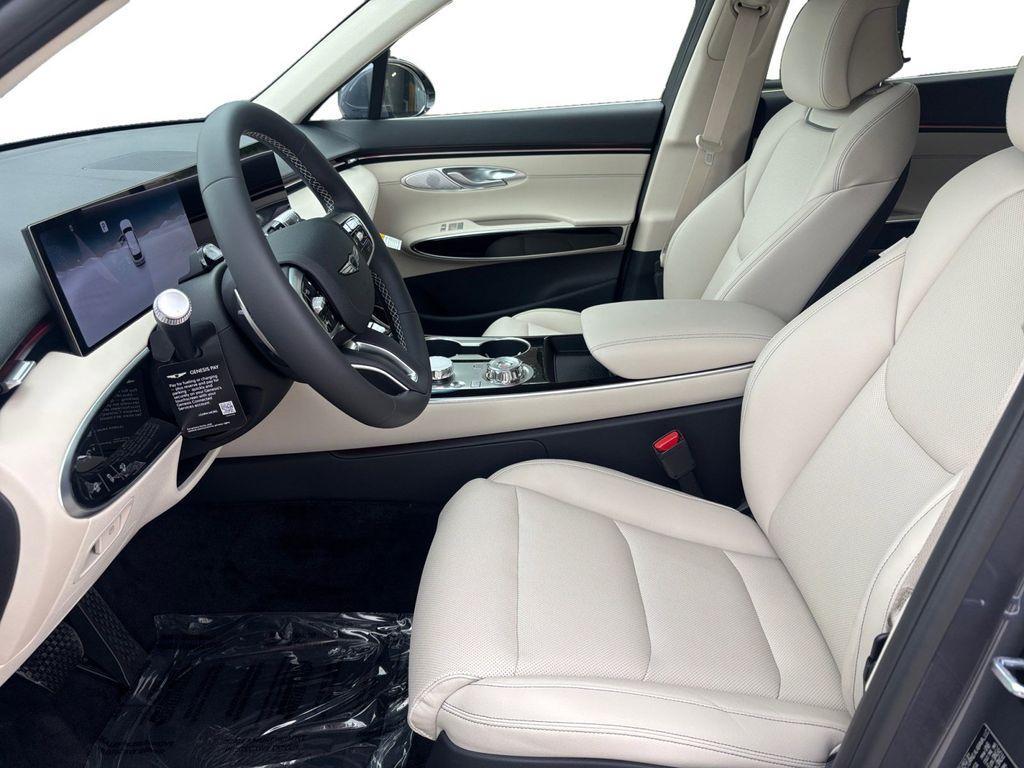 new 2026 Genesis GV70 car, priced at $51,675