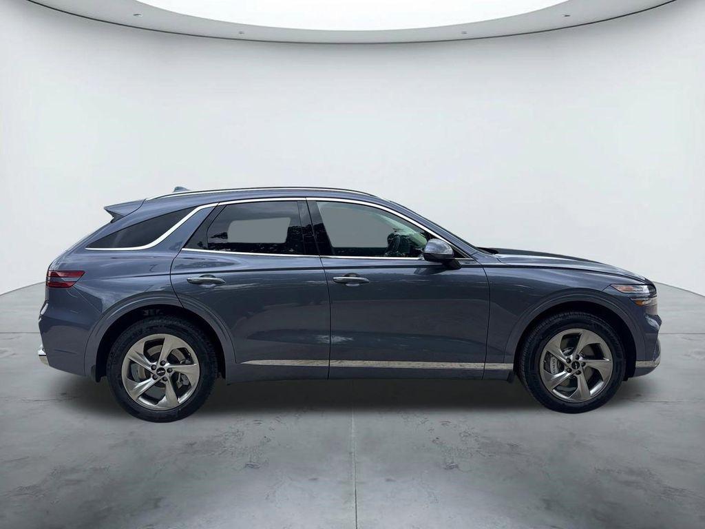 new 2026 Genesis GV70 car, priced at $51,675