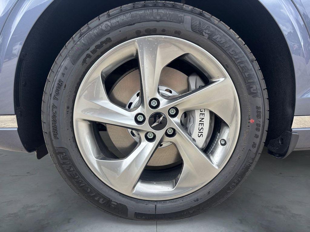 new 2026 Genesis GV70 car, priced at $51,675