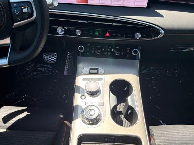 new 2026 Genesis GV70 car, priced at $67,120