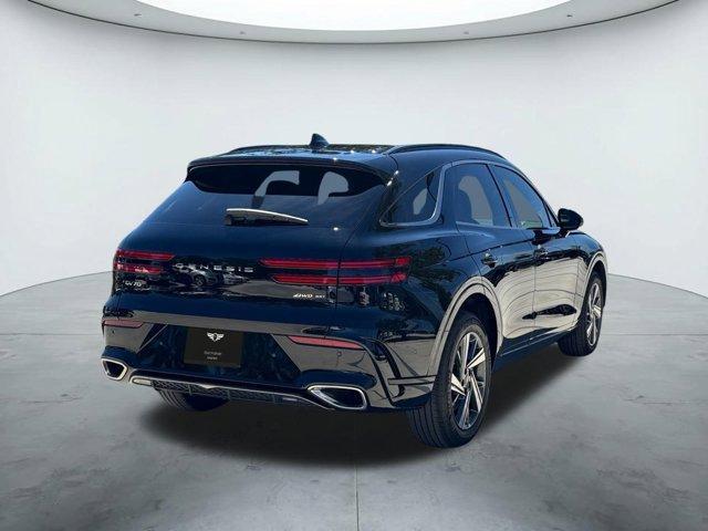 new 2026 Genesis GV70 car, priced at $67,120