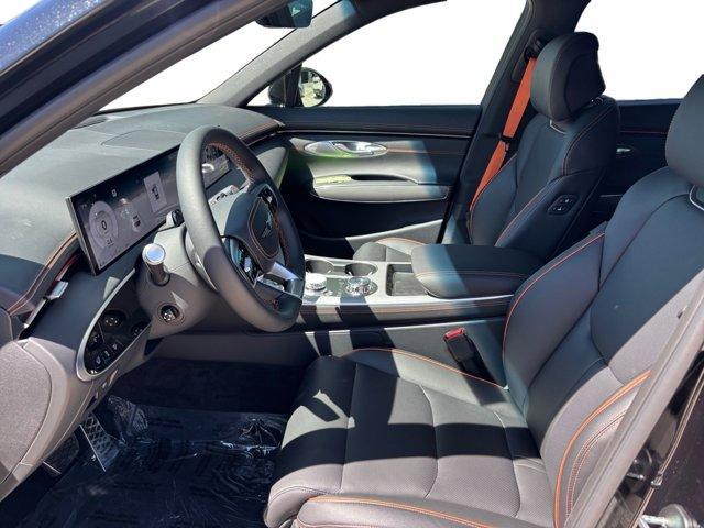 new 2026 Genesis GV70 car, priced at $67,120