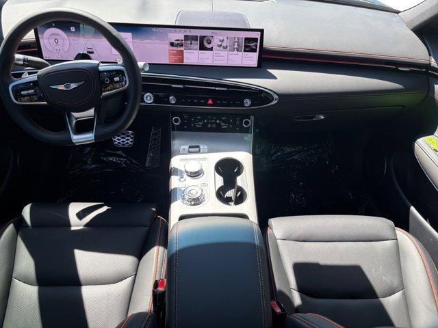 new 2026 Genesis GV70 car, priced at $67,120