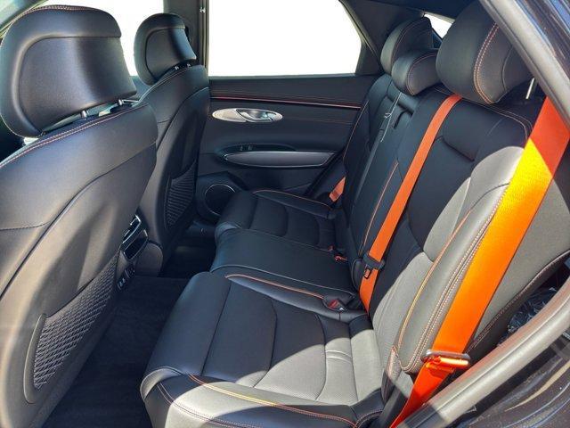 new 2026 Genesis GV70 car, priced at $67,120