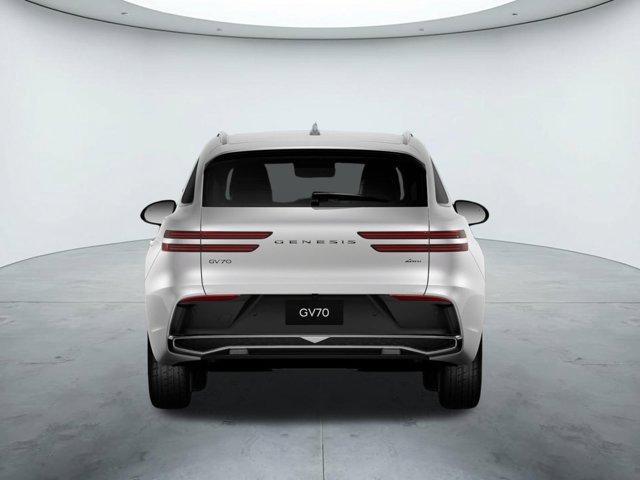 new 2026 Genesis GV70 car, priced at $43,899