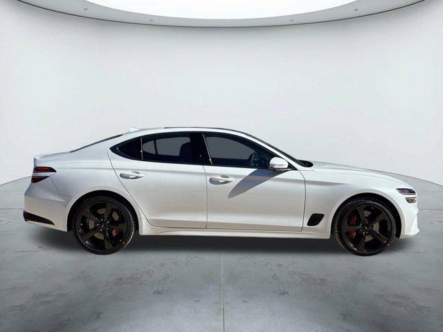 new 2026 Genesis G70 car, priced at $55,935