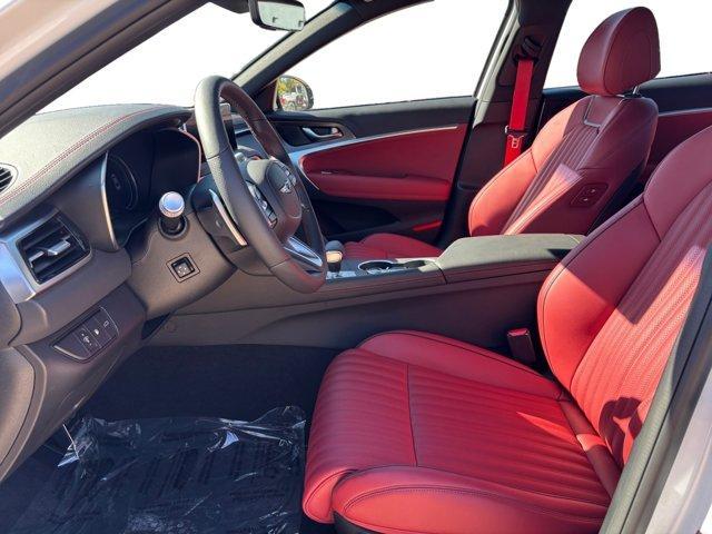 new 2026 Genesis G70 car, priced at $55,935