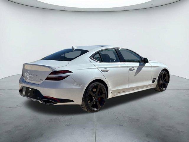 new 2026 Genesis G70 car, priced at $55,935