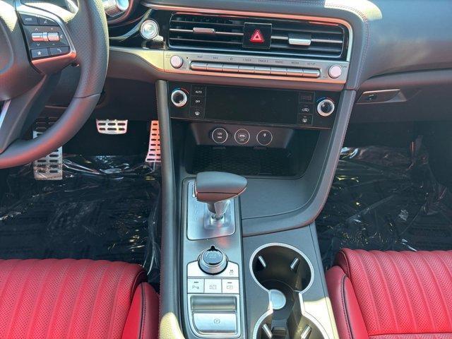 new 2026 Genesis G70 car, priced at $55,935