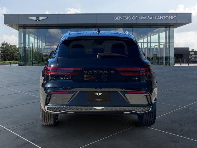 new 2026 Genesis GV70 car, priced at $58,580