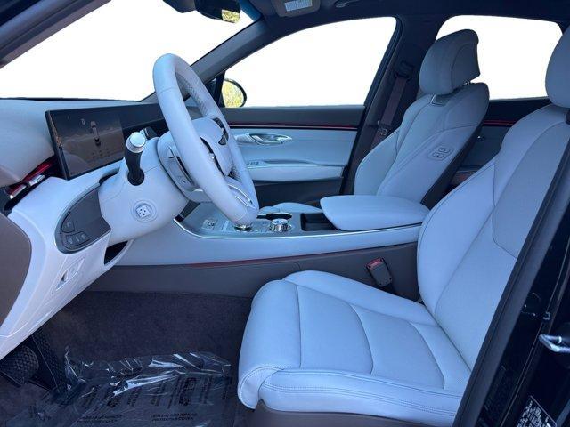 new 2026 Genesis GV70 car, priced at $58,580