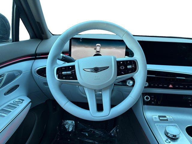 new 2026 Genesis GV70 car, priced at $58,580