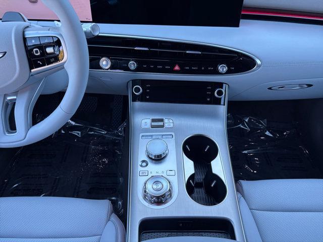 new 2026 Genesis GV70 car, priced at $58,580