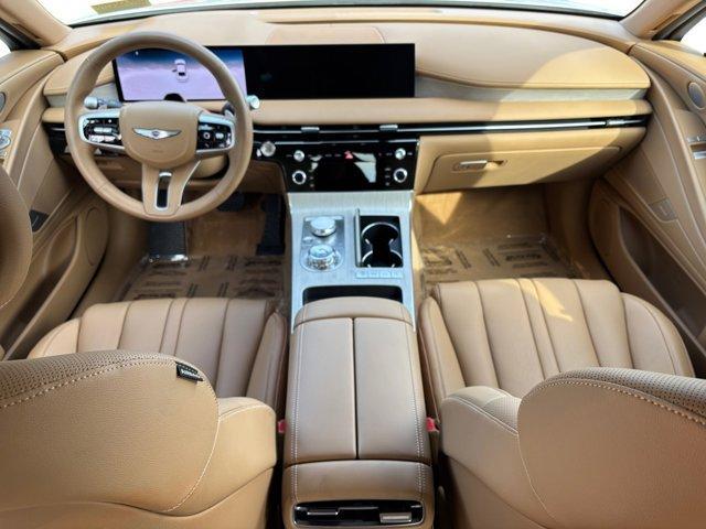 used 2025 Genesis G80 car, priced at $51,747