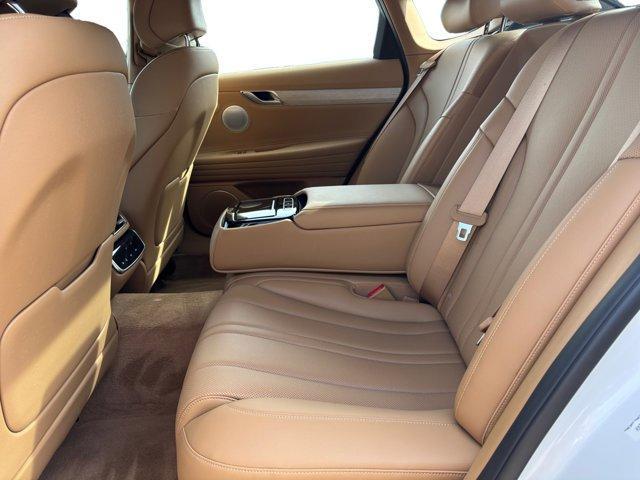 used 2025 Genesis G80 car, priced at $51,747