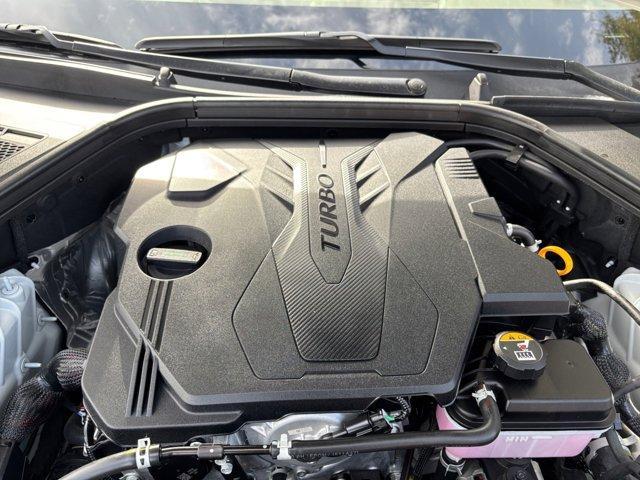 used 2025 Genesis G80 car, priced at $51,747