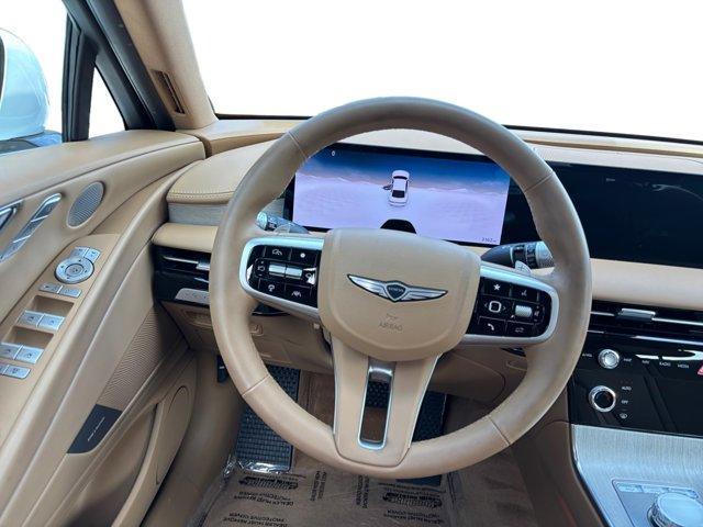 used 2025 Genesis G80 car, priced at $51,747