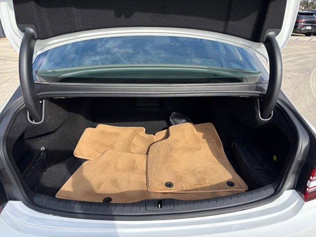 used 2025 Genesis G80 car, priced at $51,747