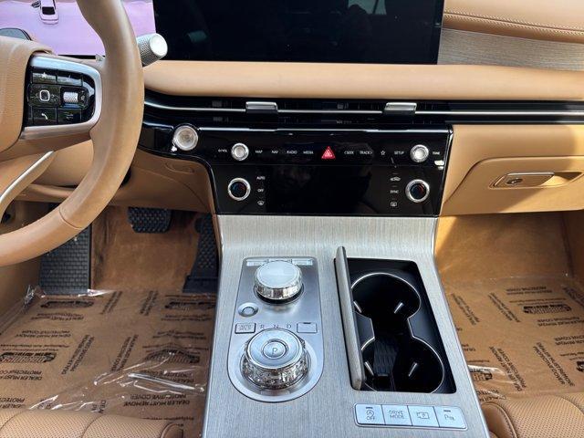 used 2025 Genesis G80 car, priced at $51,747