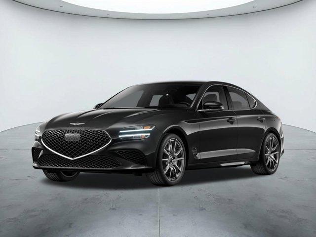 new 2026 Genesis G70 car, priced at $47,595