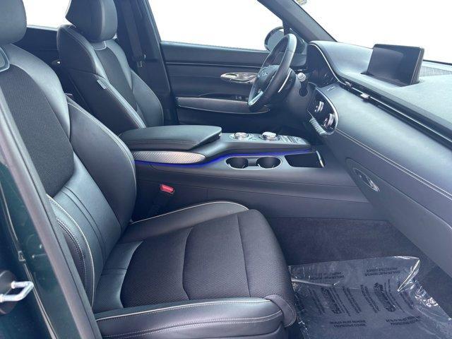 used 2024 Genesis GV70 car, priced at $44,855