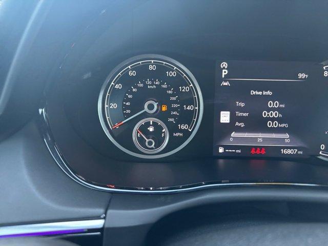 used 2024 Genesis GV70 car, priced at $44,855