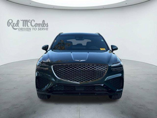 used 2024 Genesis GV70 car, priced at $44,855