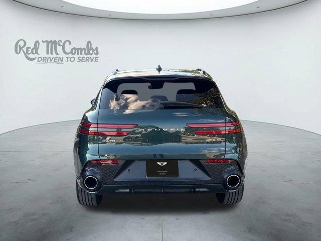 used 2024 Genesis GV70 car, priced at $44,855