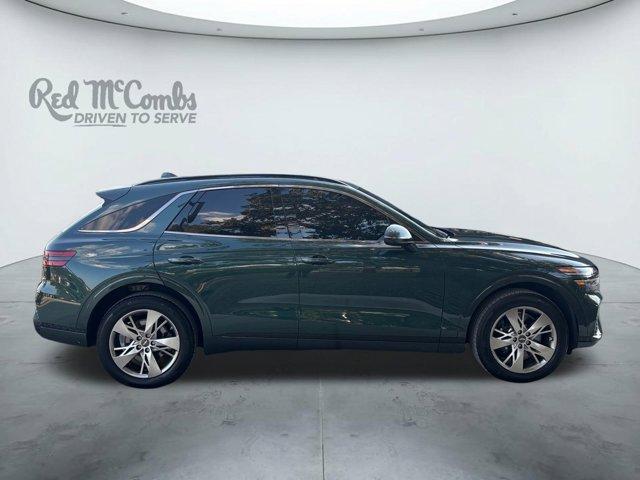 used 2024 Genesis GV70 car, priced at $44,855